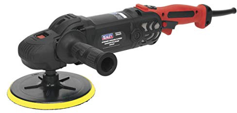 Sealey Sander/Polisher Ø180mm Variable Speed 1400W/230V - MS925PS