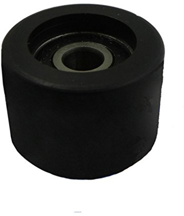 Zabi Führungsrolle - Polyurethan-Führungsrollen für Schiebetore Ø 33mm