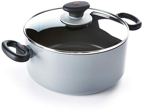 OXO CC001385-001 SoftWorks Cocotte en aluminium Gris