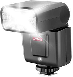 Metz Mecablitz M360 Blitz für Olympus/Panasonic/Leica Kameras MZ M360MFT