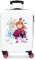 Disney Frozen 37x55x20 cms Hartschalen ABS Kombinationsschloss 32L 2,5Kgs 4 Doppelräder Handgepäck