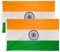 DANF India Fahne, 91 x 152 cm India 2er-Pack
