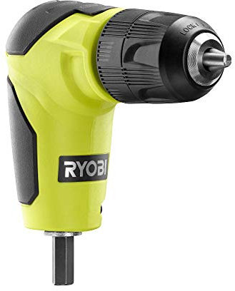RYOBI Right Angle Drill Attachment 1/2 TO 3/8