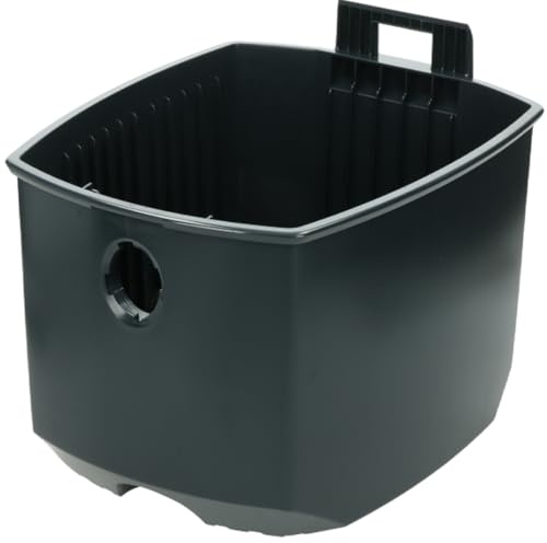 Nilfisk Behälter 10lt zu GDS 1010, Metall, 10 liters, Benzin, Tank