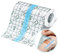 YeahBoom Wasserdicht Transparent Bandage,10cm*5m Wasserdichtes Pflaster,Selbstklebender Verband Tattoo,Wasserdichte Pflaster Nach OP,Medizinische Pflaster,Wasserdichtes Pflaster Rolle,Wundauflage
