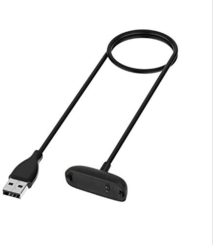 TECHGEAR Replacement USB Charger Cable for Fitbit Inspire 3, USB Charging Power Cable Compatible with Fitbit Inspire 3, Health & Fitness Tracker Wristband