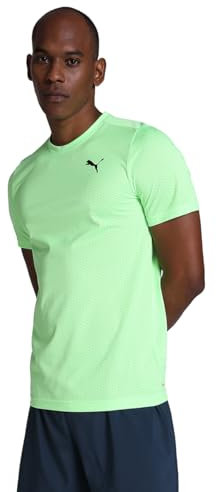 PUMA Herren Sportshirt Favourite Blaster Kiwi (406) M