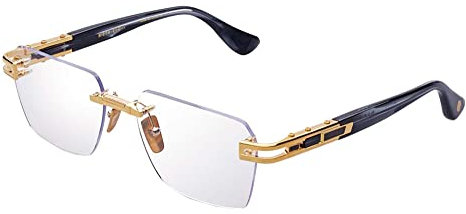 Dita META-EVO RX GOLD INK SWIRL einzigeGröße Unisex Brillen
