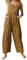 Edhomenn Women Summer Dungarees Multicolor Ethnic Style Square Neck Long Jumpsuit Playsuit Sleeveless Casual Baggy Overalls Rompers (B-Yellow, XL)