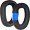defean GSP 600 Cooling Gel Ear Pads Cover Replacement Cushions Compatible with Sennheiser GSP500, GSP550, GSP600, GSP670 Gaming Headset