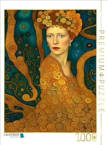 CALVENDO Puzzle Krönung | 1000 Teile Lege-Größe 64 x 48 cm Foto-Puzzle für glückliche Stunden