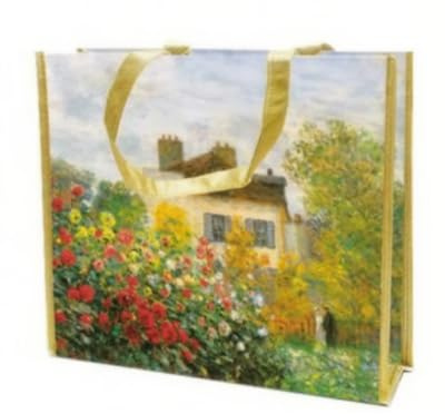 Goebel Einkaufstasche Claude Monet - Das Künstlerhaus