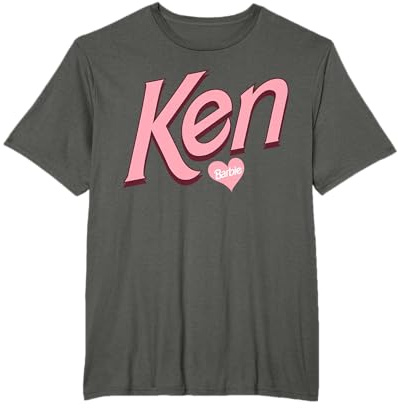 Barbie pour la Saint-Valentin, Ken Love T-Shirt