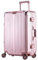 ASHSDI Koffer Reisekoffer Trolley Koffer Mit Rädern, Großes Fassungsvermögen, Hartkanten-Gepäck, Sicherheitskombinationsschloss Boardcase Handgepäck (Color : B, Size : 24in)