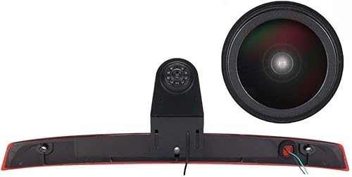 Super HD 1280 * 720 Pixel Auto Dritte Dach Top Mount Bremse Lampe Kamera Bremse Licht Rückansicht Backup-Kamera für Mercedes Benz Viano Vito W639 Van 3 Brake Light 2003-2014