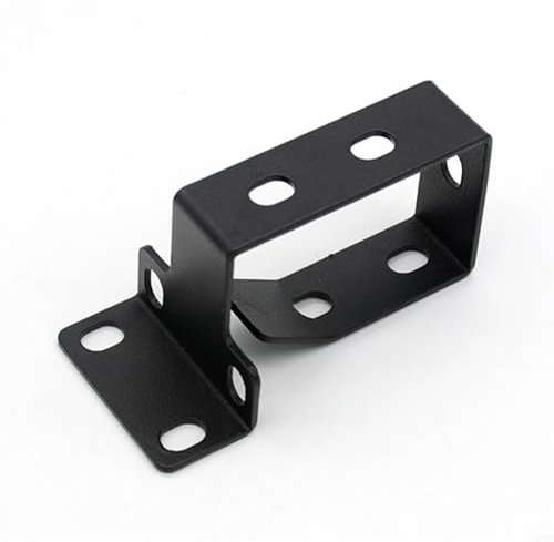 LVYXON Cabinet Wire Management for RING, Integrated Wi for RING, Wire Management Device, Cold Rolled Wire Control Tray Accessories, Under Desk Cable Tray Manager Bracket(M)