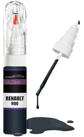 Kit de retouche de peinture pour Renault - Bleu océan RQQ
