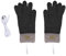 Heat up Gloves, USB Hand Warmer Gloves, heatable Gloves, Battery Heated Gloves, Heated Cycling