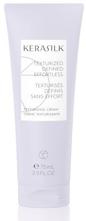KERASILK STYLING TEXTURIZING CREAM 75ml