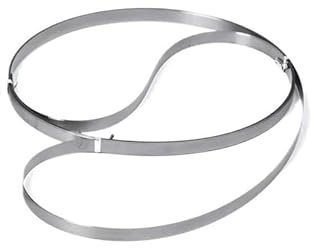 1 pz 2870 * 50 * 0.7mm Lama a nastro for macchina spaccalegna