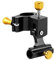 Baoblaze Fishing Mount Bracket Porta per Il Tempo Libero Porta di Clip Forniture per la sede della Pesca, Porta Canna da Pesca