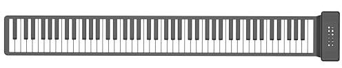 MARVTOWN 88 Key Roll Up Keyboard Piano