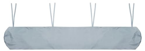 Auvent de protection pour terrasse, en tissu Oxford 210DPU - Sac de rangement imperméable avec ficelle (3,5 m)