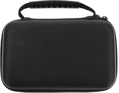 OUNONA Slot Portable Game Card Storage Case Compatible with Switch Shockproof Anti-pressure Organizer with Flap Design and Soft Lining for Easy Game Cartridge Protection and