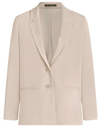 Betty Barclay Damen Longblazer mit Reverskragen