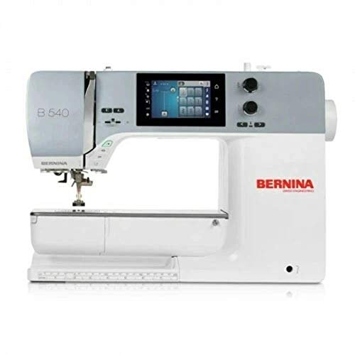 Bernina 540 neu mit Stickmodul