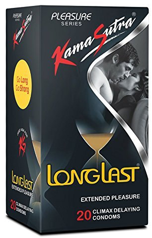 Kamasutra Long Last Kondome 20 Stück