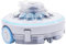 Tidyard Poolroboter Pool-Bodensauger Poolreiniger Kabellos 31 x 17,5 cm,Filterkapazität: 1,8 L,Maximale Poolgröße: 50 m²,Nennleistung: 27 W