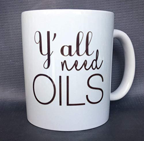 NA Taza Divertida de aceites Esenciales Todos Necesitan aceites y Todos Necesitan aceites Esenciales aceites Esenciales Regalo aceites Esenciales Taza Aceite oilboss Philly Mean Mugs