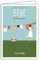 Afie 69-4335 Glückwunschkarte zur Geburt, Mädchen, Willkommen bei diesem Baby d'Amour mit Umschlag für Eltern, Mutter-Poster, Format 17 x 11,5 cm, Wäscheleine aus Plüsch, Retro-Vintage