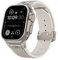 Shieranlee Funda Rugged Armor Pro compatible con Apple Watch Strap 42mm 44mm 45mm,Bandas deportivas de repuesto hechas de silicona suave, compatibles con iWatch SE Series 8 7 6 5 4 3 2