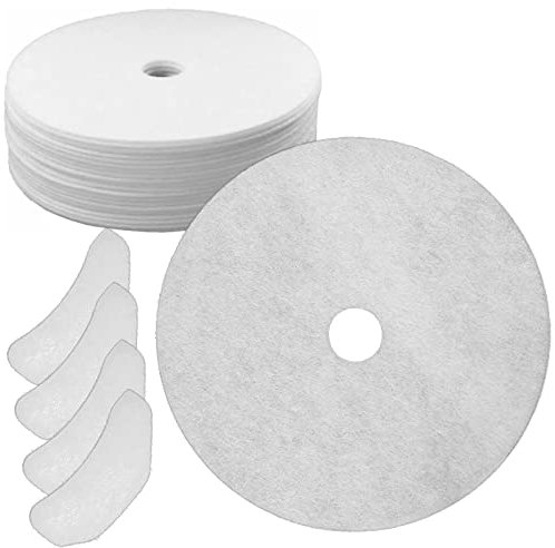 SPARES2GO Extractor de tela para secadora + filtros de admisión de aire para Klarstein Jet 3 kg Jet Set 2500 2,5 kg (kit de filtro de 20 piezas)