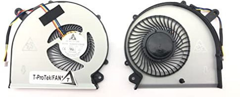 T-ProTek CPU Version Fan Cooler Compatible with Gigabyte Aero 15X