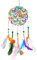 Diamond Painting 5D Set Windspiele Diamant Malerei Diamant Painting Bilder Traumfänger Sonnenfänger für Kinder Erwachsene Diamant Aufhänger Kunst für Wand und Eingang Décor