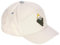 LÄSSIG Kinder Basecap Baseballkappe Baumwolle größenverstellbar/Kids Base Cap Little Gang, mountain sand, 1-2 Jahre, Größe 46-49