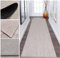 Tadi & Imperio1979 Alfombra Pasillo Lavable - Vinílica para Exterior, Cocina, Salón y Recibidor