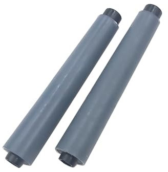 TECKEEN Controller Reparatur Teil DVD Laufwerk Kunststoff Roller Set für PS4 CUH-1000 1100 1200 Achse Welle