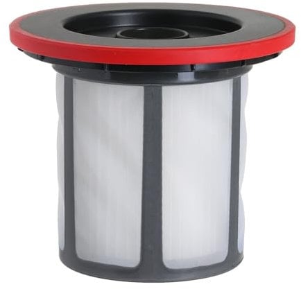 Masterpart Hepa Filter & Cage Assembly Compatible With Bosch Cordless Stick Vacuum Cleaner BBS6 BCS6 BKS6 12033215