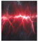 Grckit Autocollant magnétique pour lave-vaisselle Rouge 58,4 x 66 cm