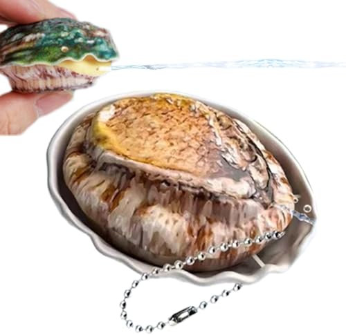 Pulvérisateur d'eau pour , jeux de pulvérisation d'eau en coquille pour plage - jouet amusant de plage pour adultes et , jeux d'été et fêtes avec design de coquille