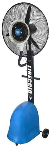 Dimensione Elettronica S.R.L. Ventilatore nebulizzatore da esterno CFG EV062 LIBECCIO 49 MISTFAN