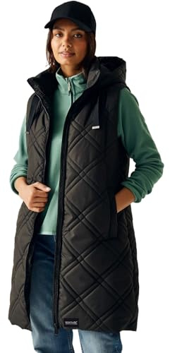 Regatta Womens Rurietta Longline Bodywarmer