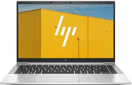 HP EliteBook 840 G7 Táctil/Intel Core i5-10310U / 14 FHD / 8GB RAM / 128 GB SSD (Reacondicionado)