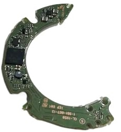 Pièces de réparation de carte mère, circuit imprimé principal, compatible avec l'objectif FE 24-105 mm f/4 G OSS (SEL24105G)