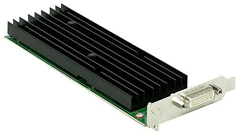 HP Quadro NVS 290 Graphics Card Low Profile 256MB DDR2 2048x1536 DMS-59 Bulk
