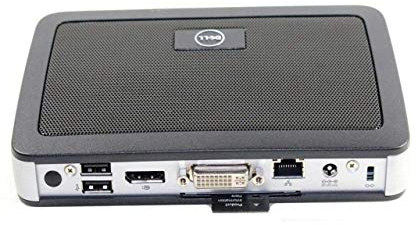 Wyse 5000 5030 Zero Client - Teradici Tera2321-512 MB RAM DDR3 SDRAM - 32 MB Flash - Gigabit Ethernet - DisplayPort - DVI - Rete (RJ-45) - 4 porte USB totali - 4 USB (rinnovate)